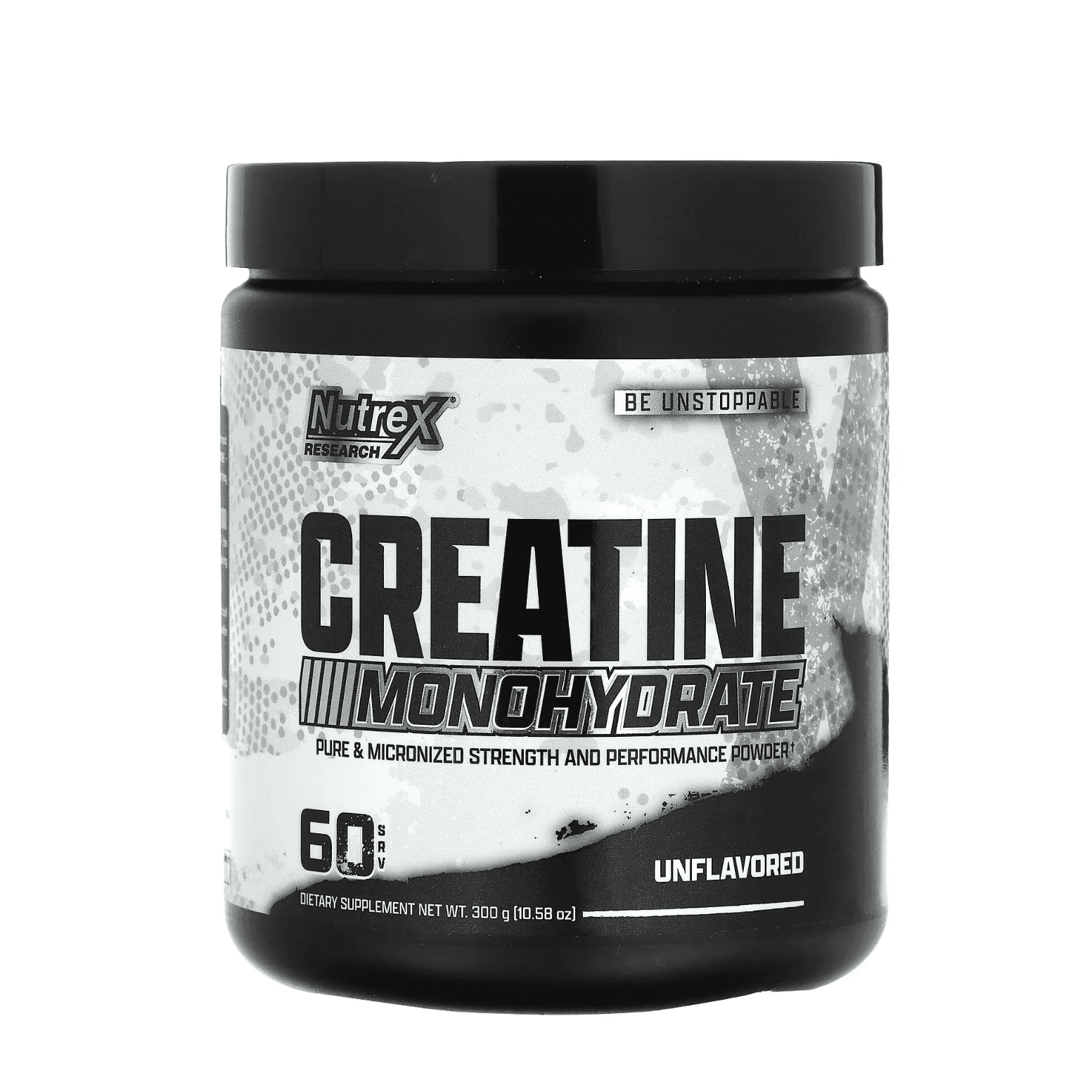 Nutrex, Creatine Drive, Monohydrate, Unflavored, 300 G