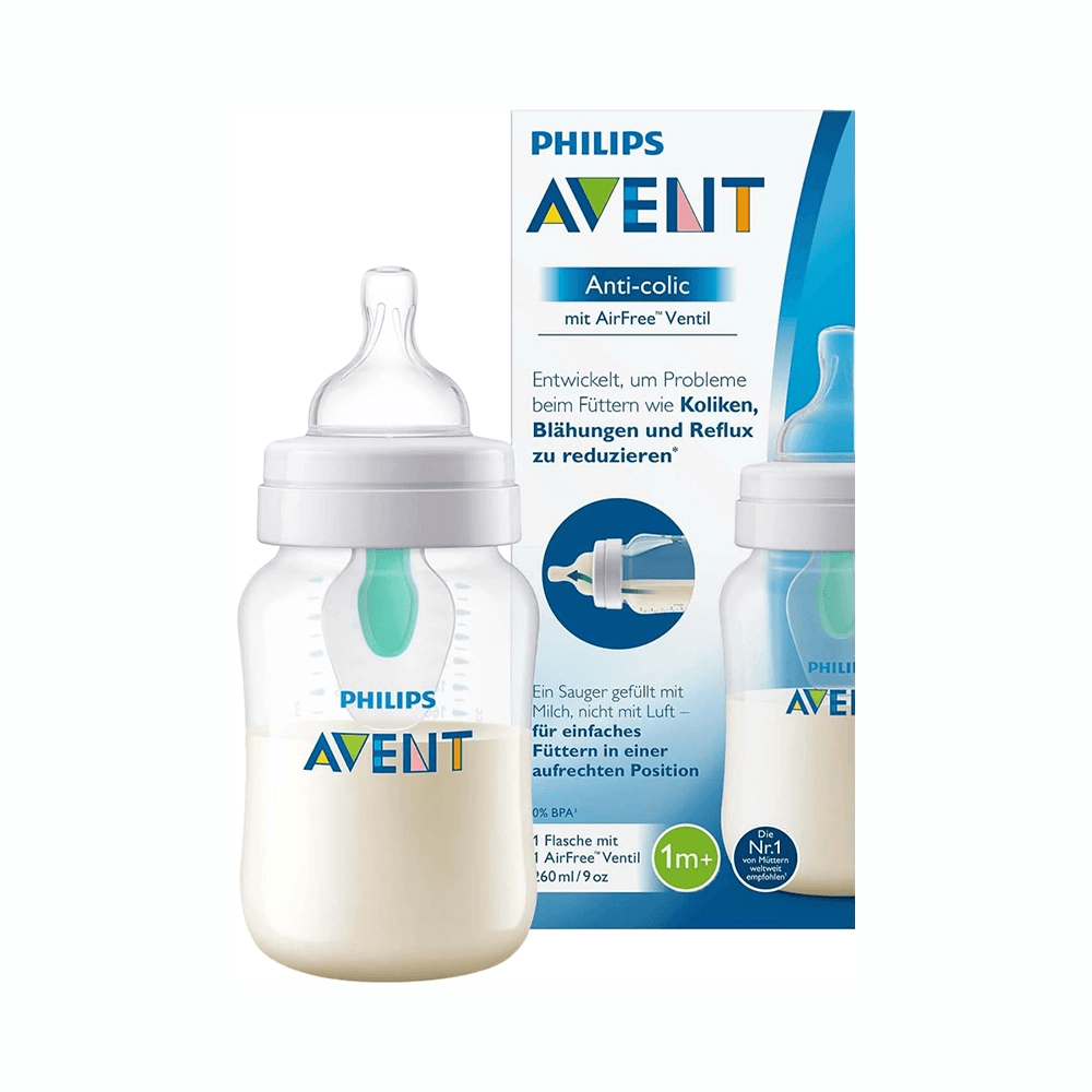 Philips Avent Anti-Colic Baby Bottle 260ml 