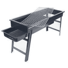 Portable BBQ Stand