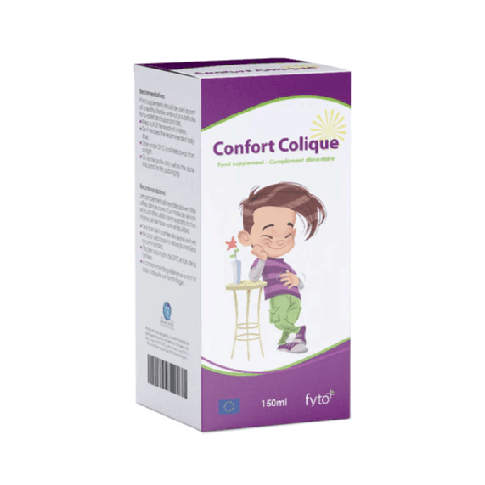 Fyto Confort Colique Liquid 150ml