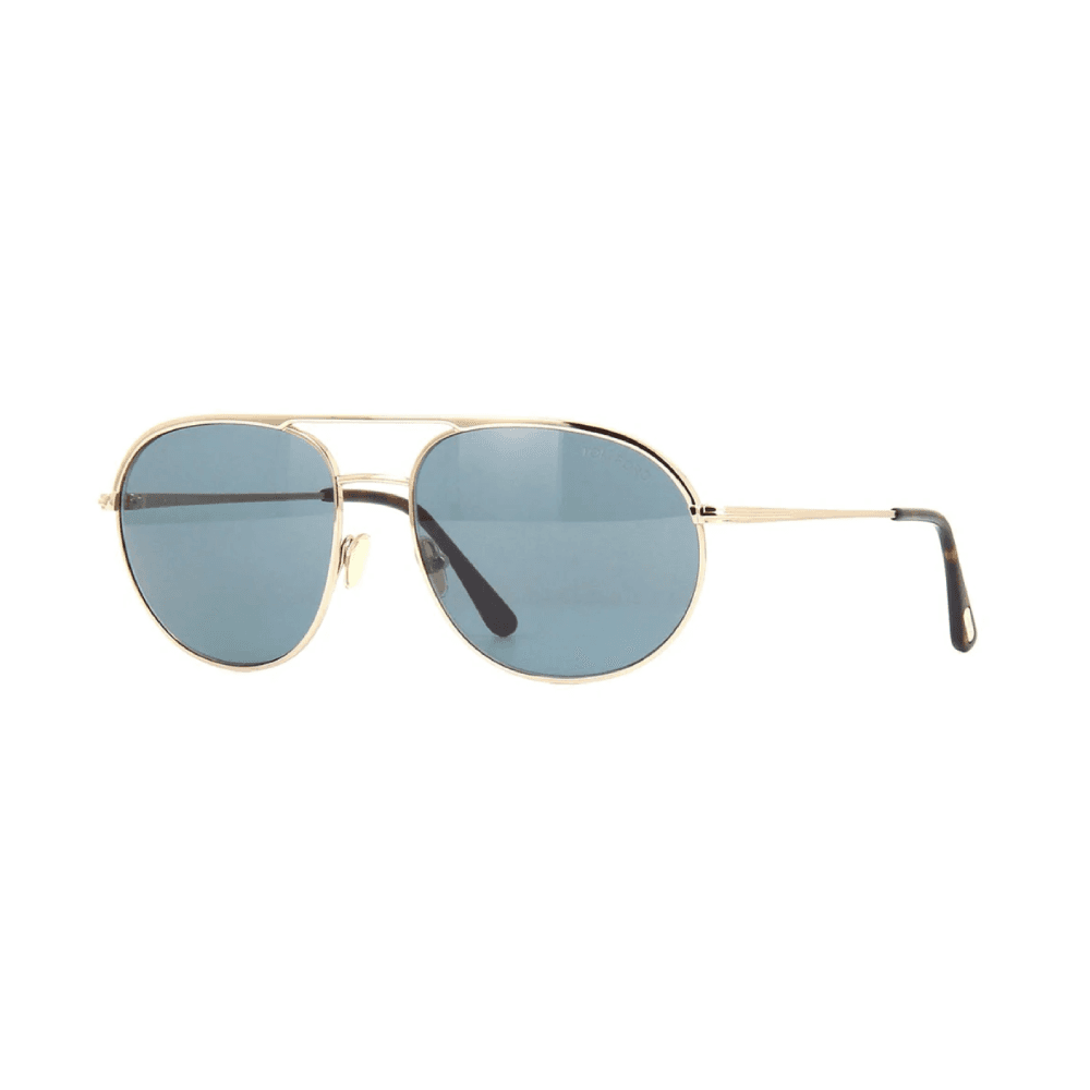 Tom Ford Pilot Sunglasses TF772-28V-59