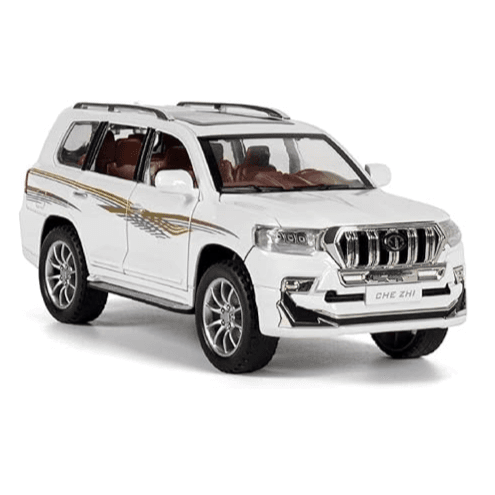 Prado Diecast Metal Pullback