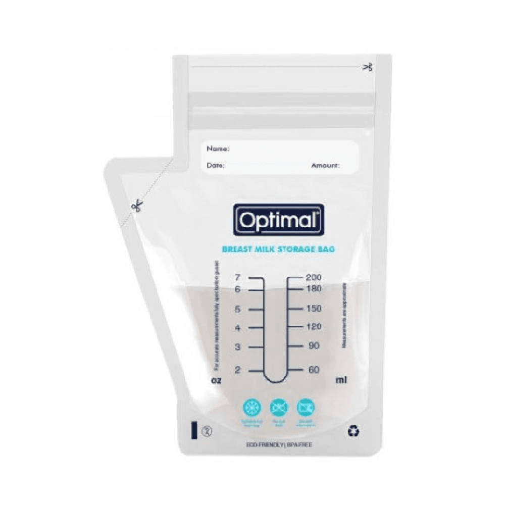 Optimal Breast Milk Storage Bags