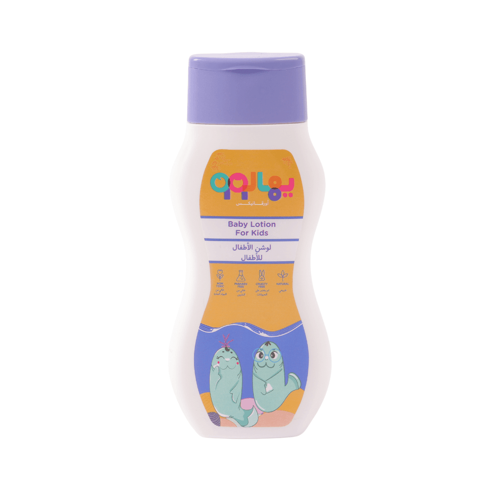 Yahaloo Body Lotion For Kids