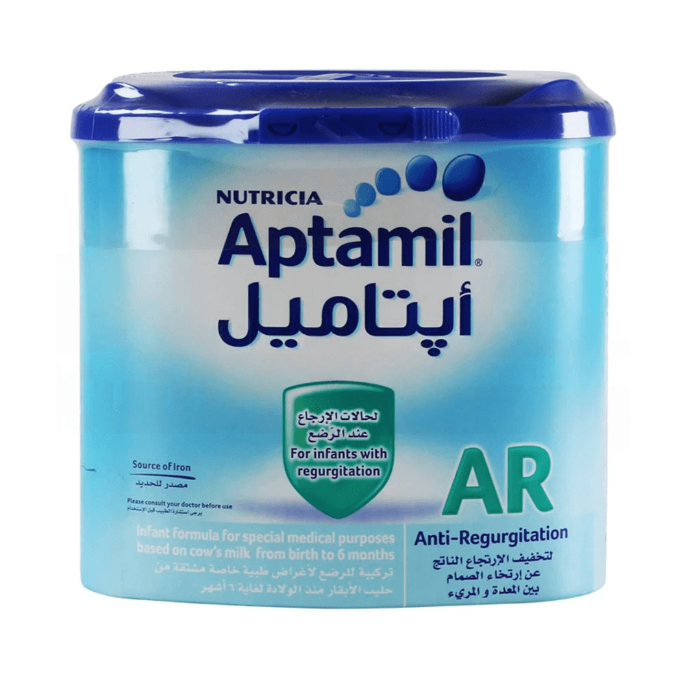 Nutricia Aptamil AR Milk Formula 400g