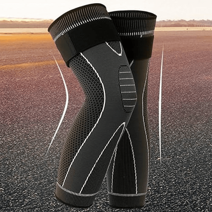 Outdoor Sports Knee Support For Men & Women With Belt