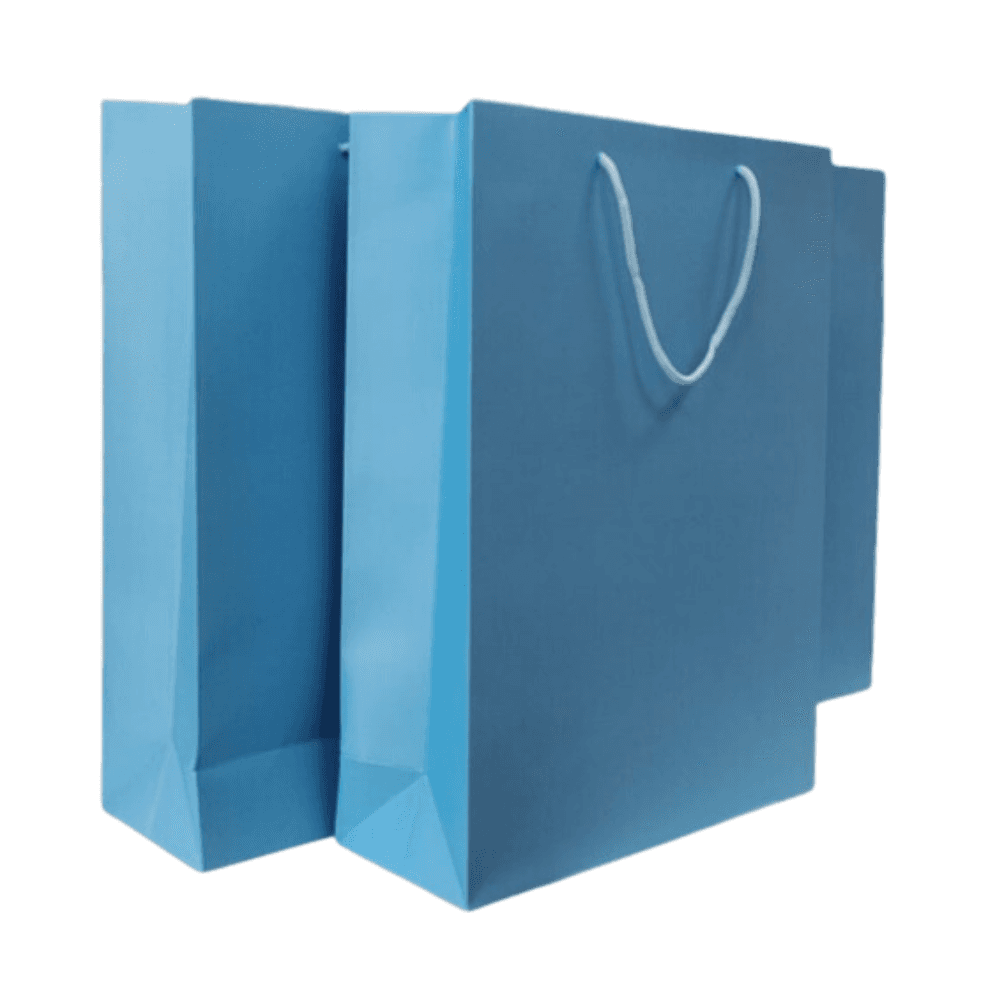 Gift Bag - Blue 