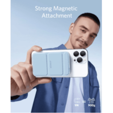 Anker 622 Magnetic Battery Maggo A1611H31 – Blue