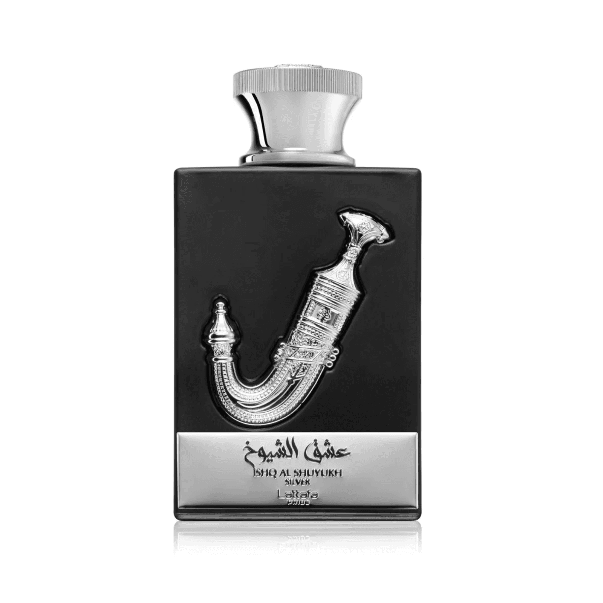 Ishq Al Shuyukh Silver-Lattafa Pride-Edp 100Mml
