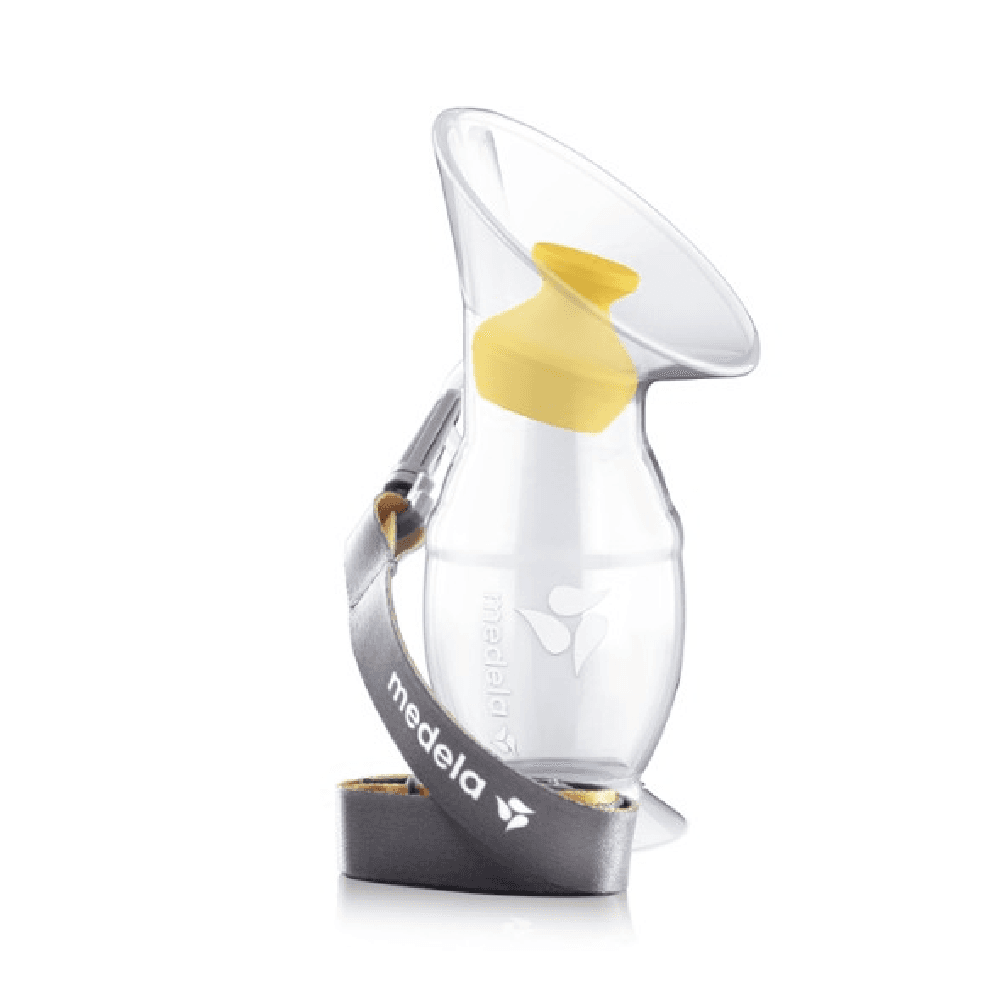 Medela Silicone Breast Milk Collector