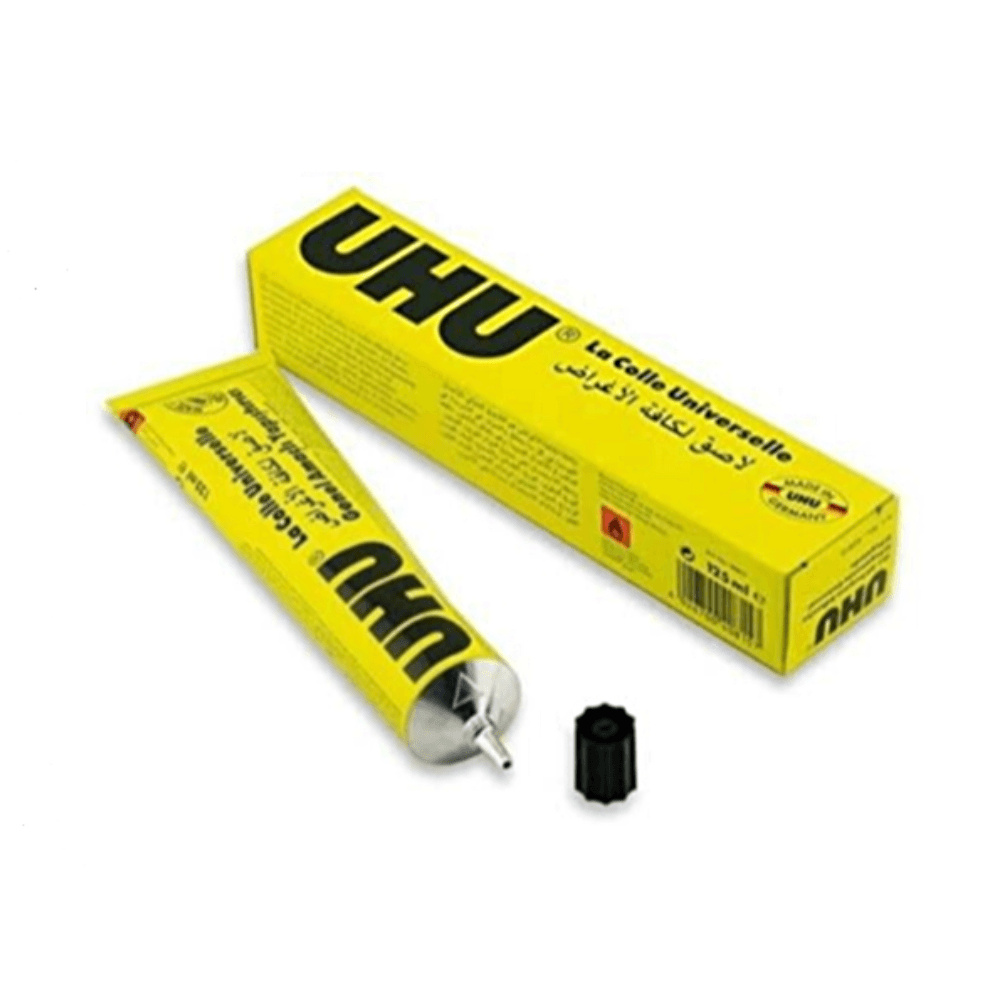 UHU All Purpose Adhesive Glue 125ml