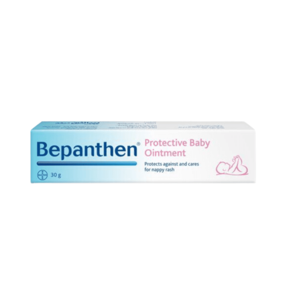 Bepanthen Protective Baby Ointment 30g