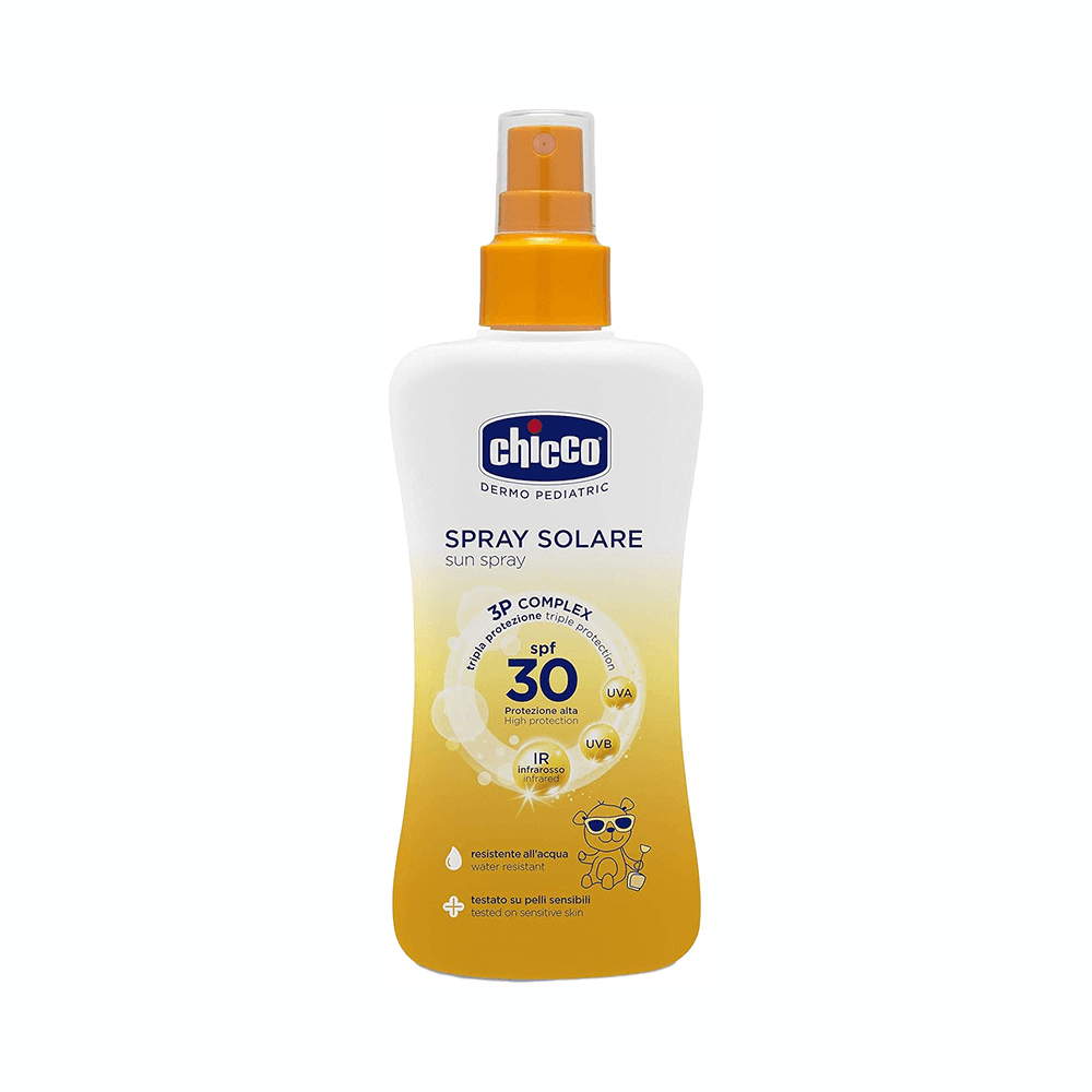 Chicco SPF30 Sun Spray 150ml