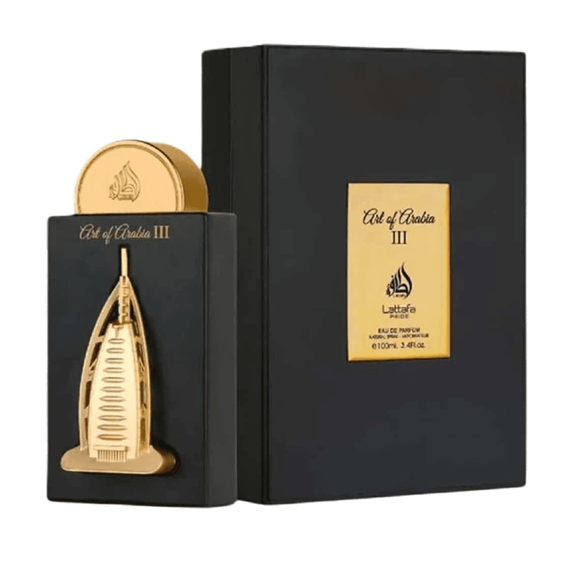 Art Of Arabia Iii-Lattafa Pride-Edp 100Ml