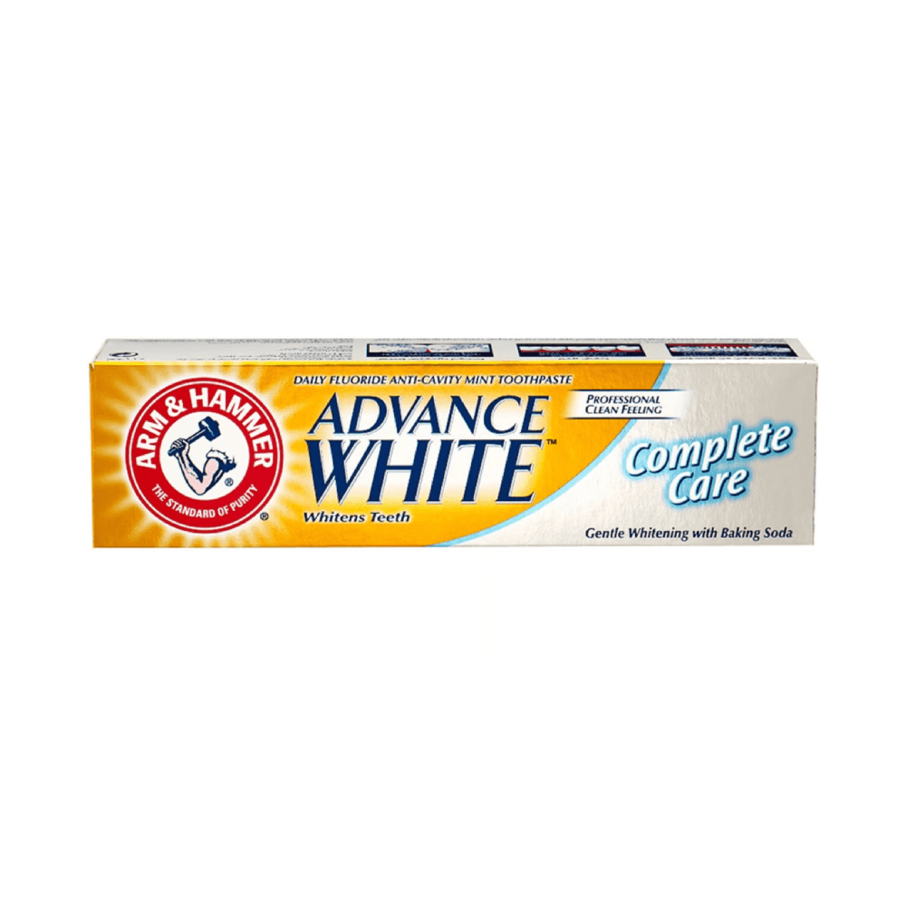 A&H Toothpaste Brilliant Sparkle Gel No.5374 115G
