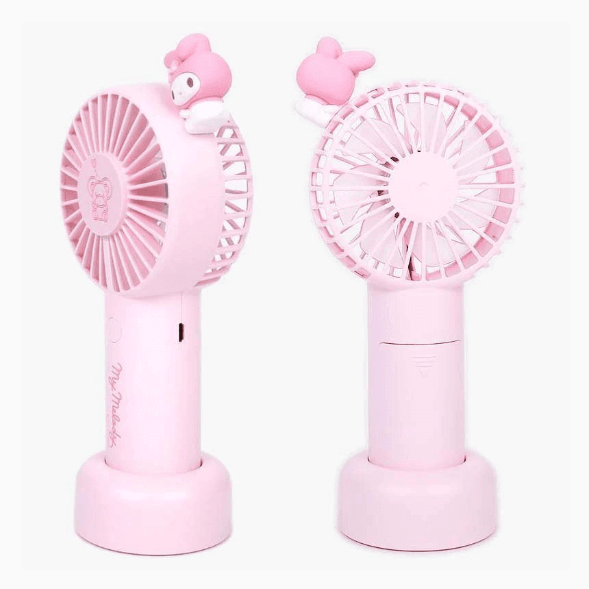 Sanrio Portable Fan - My Melody