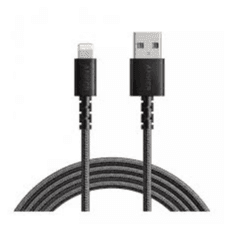 ANKER CABLE USB-A TO LIGHTNING 6 ft ( 1.8 m )