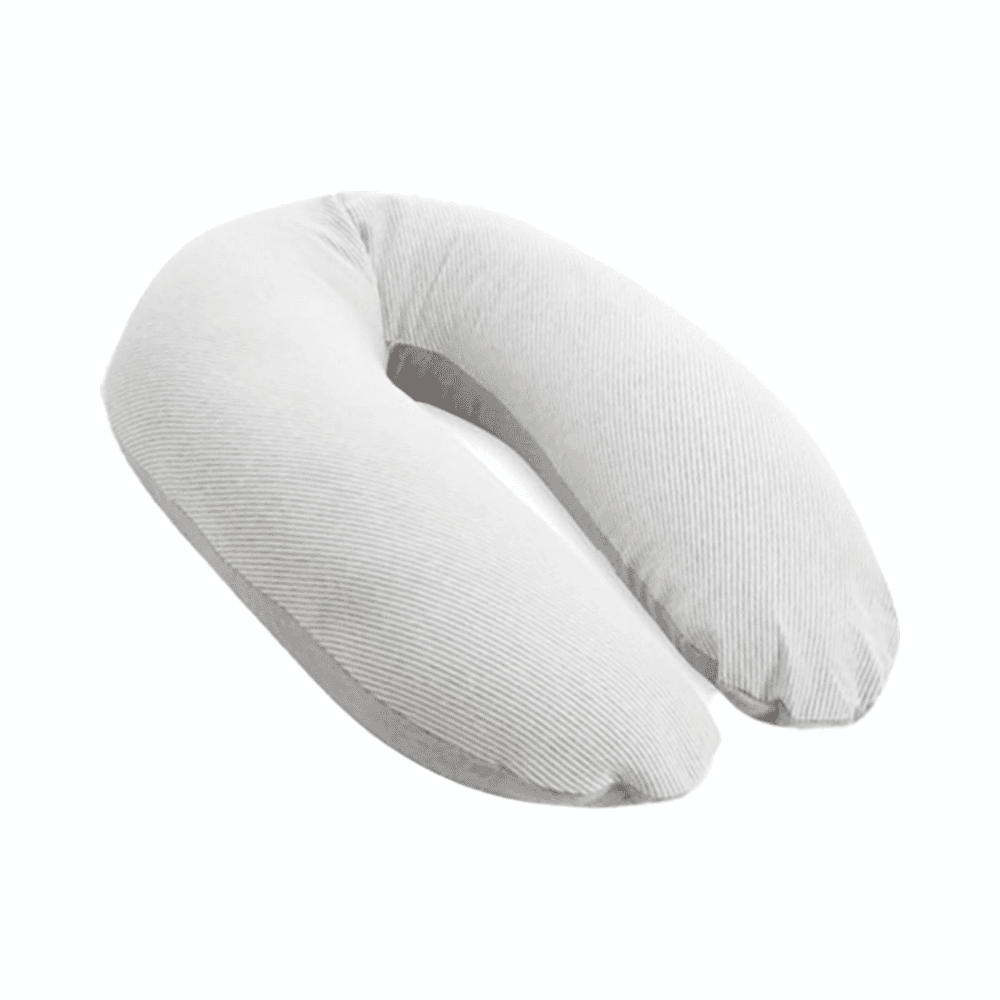 Doomoo Buddy Maternity Pillow Large - Classic Grey