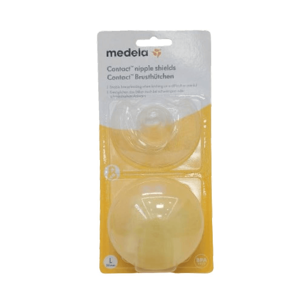 Medela Nipple Shield with Storage Box Large