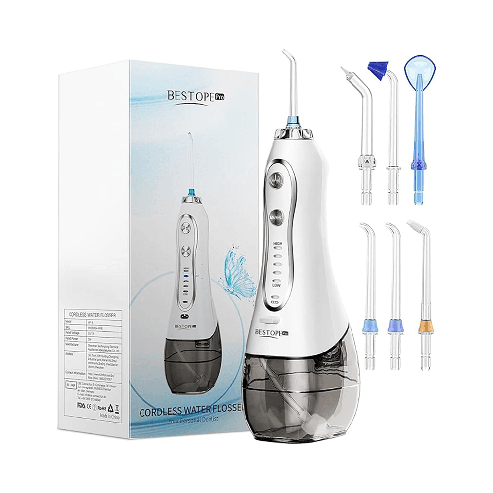 Oral Irrigator Cordless Water Flosser