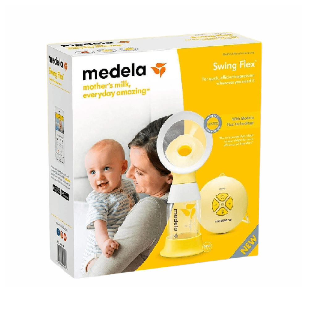 Medela Swing Flex Electric Breast Pump
