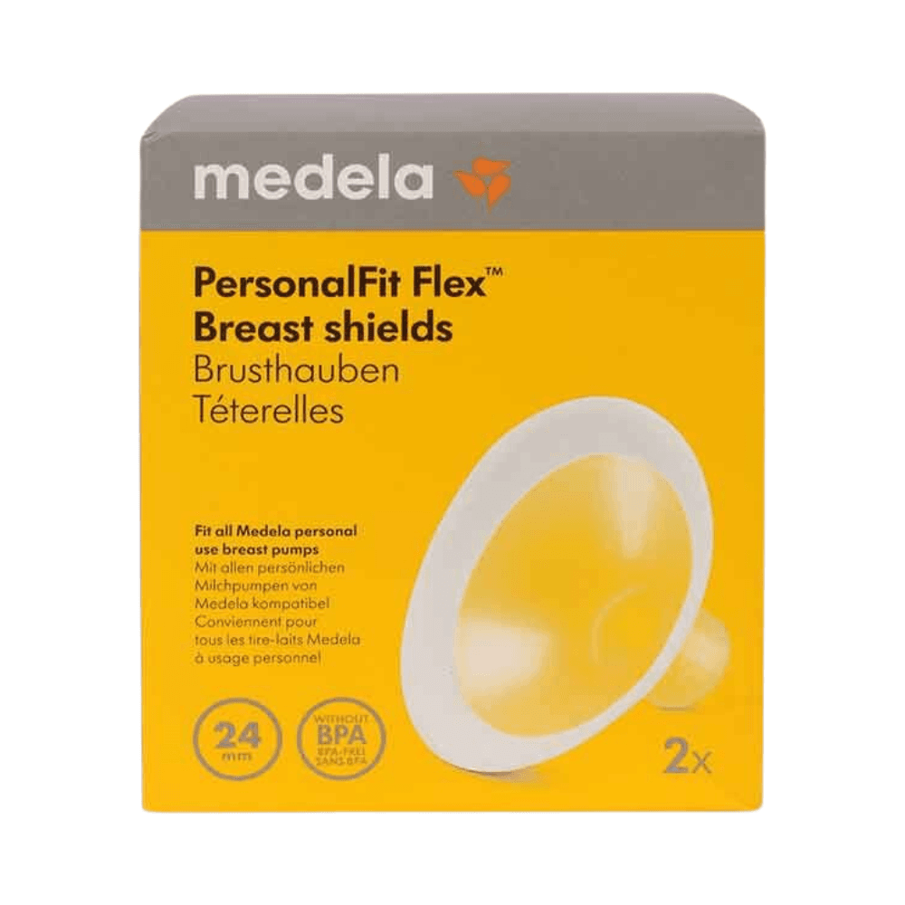Medela PersonalFit Flex Breast Shield Medium 24mm
