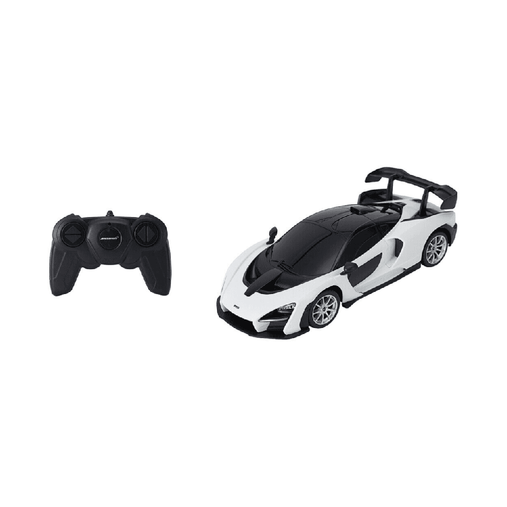 McLaren Senna 1:24 Rastar Licensed Remote Control Car