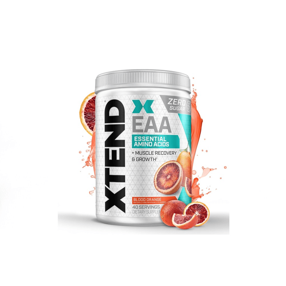 Scivation Xtend Eaa 40 Servings Blood Orange