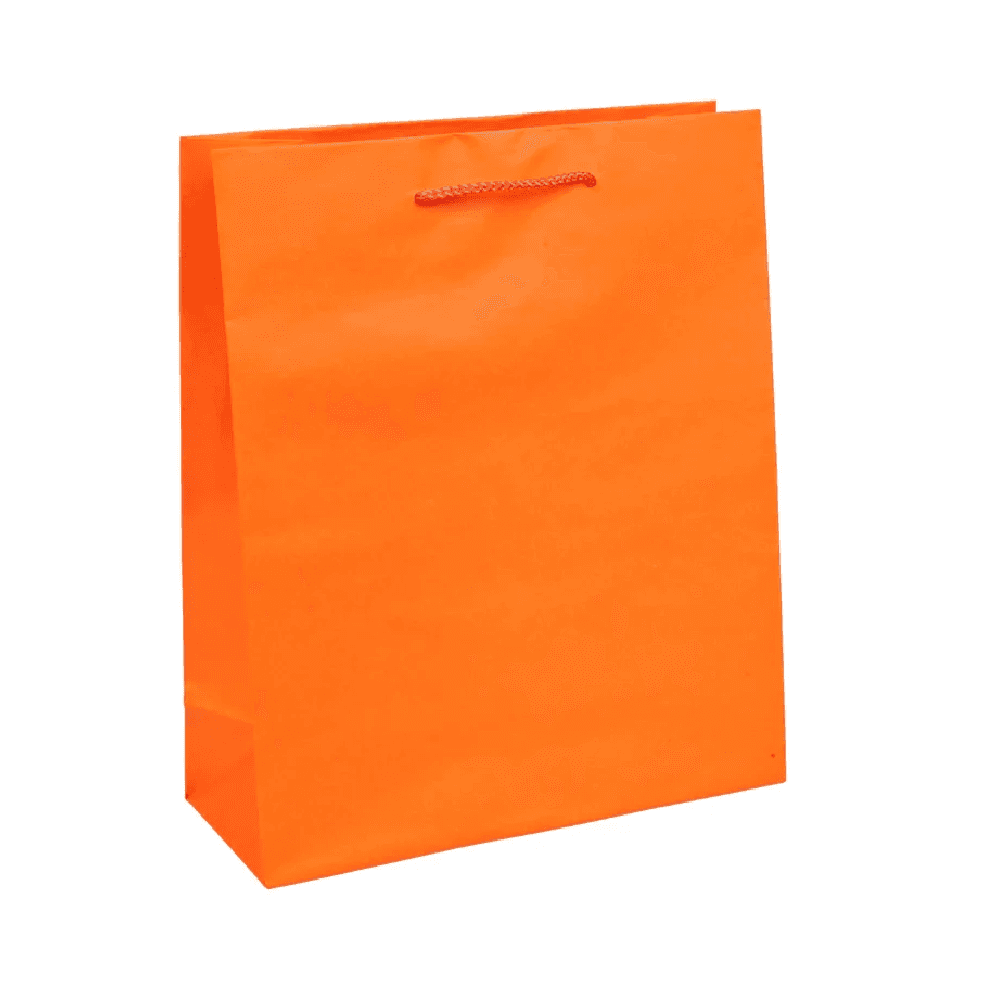 Gift Bag - Orange