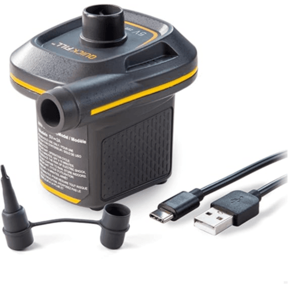 Quick-Fill Usb Air Pump - Mini