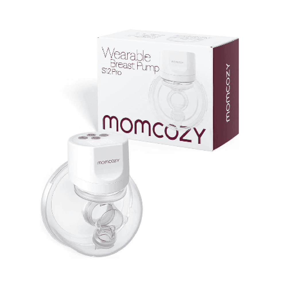 Momcozy S12 Pro Wearable Breast Pump Single