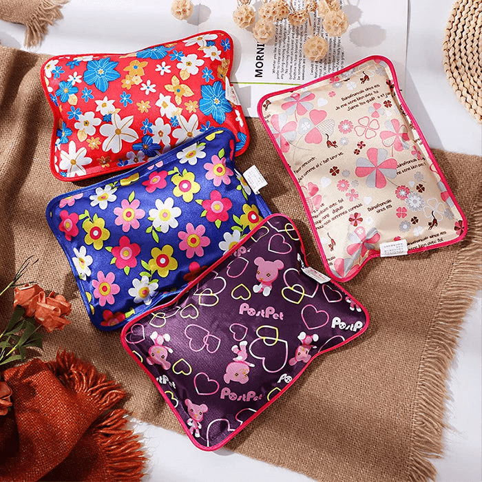 Rechargeable Electric Hot Water Bag Hand Warmer