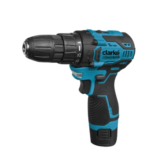 Clarke-Cordless Drill 12V