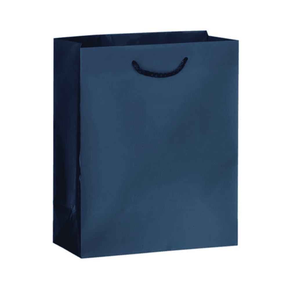 Gift Mini Bag - Black 