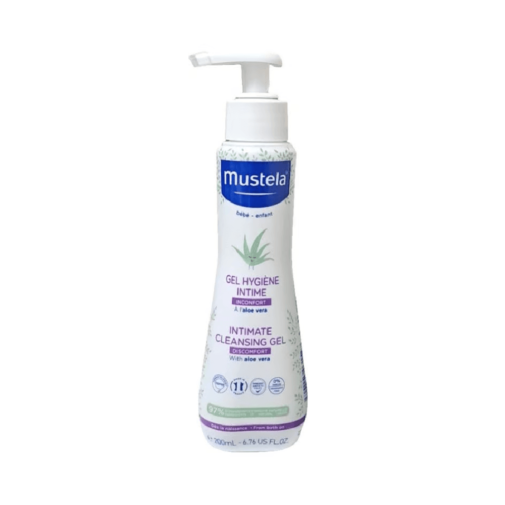 Mustela Intimate Cleansing Gel 200ml