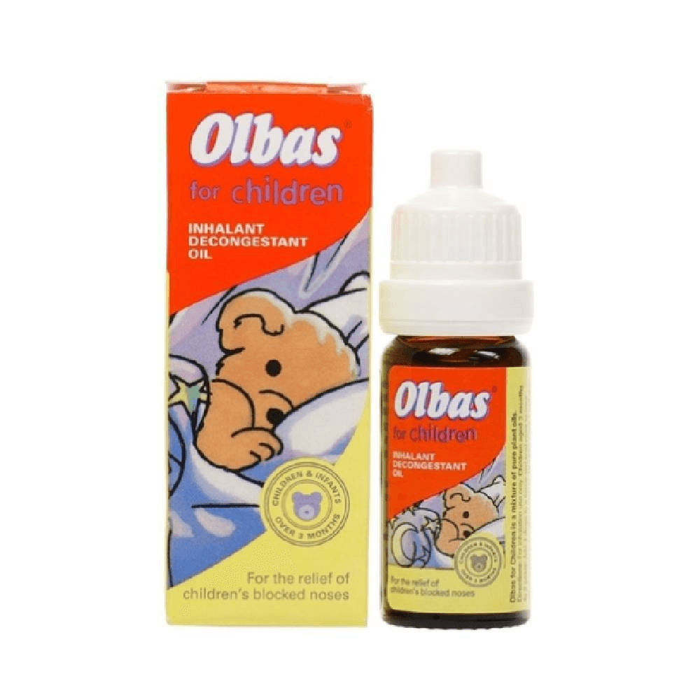 Olbas Oil For Children 10ml
