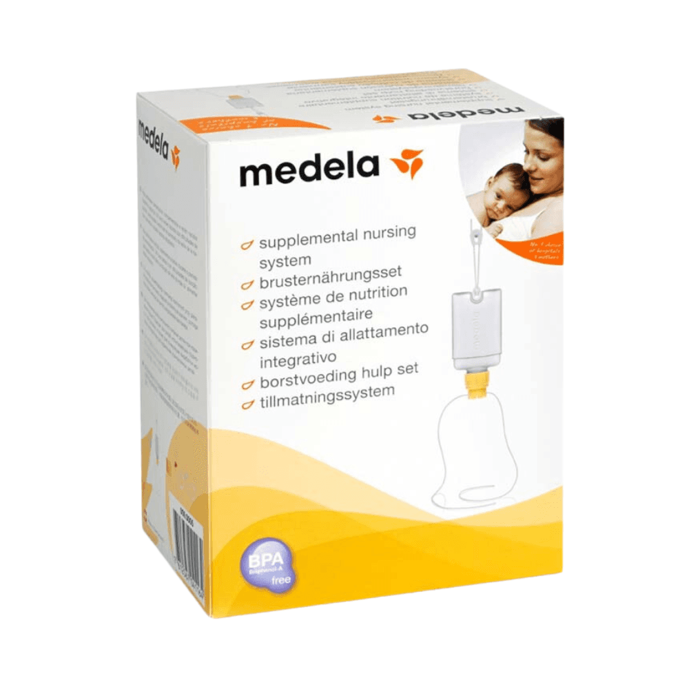 Medela Supplemental Nursing System