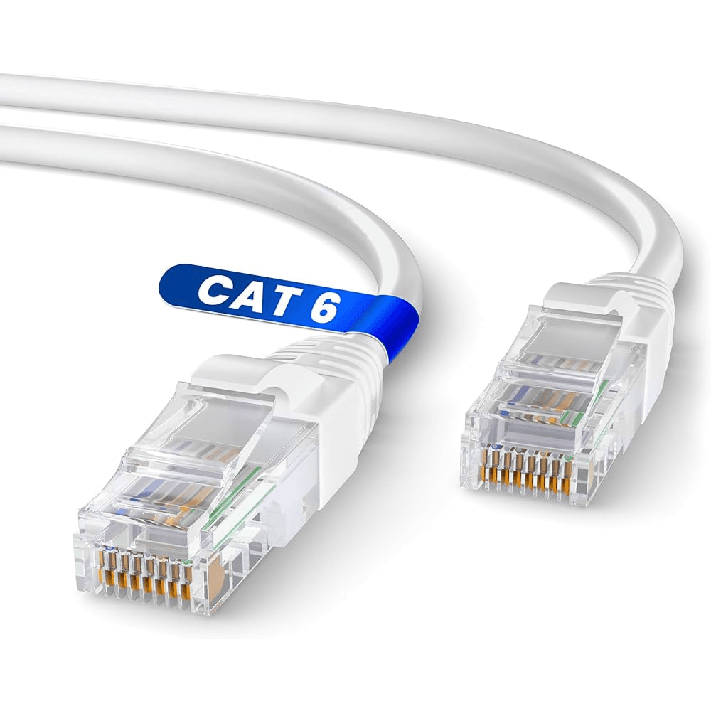 Lan Net Cable Cat6 20 Meter