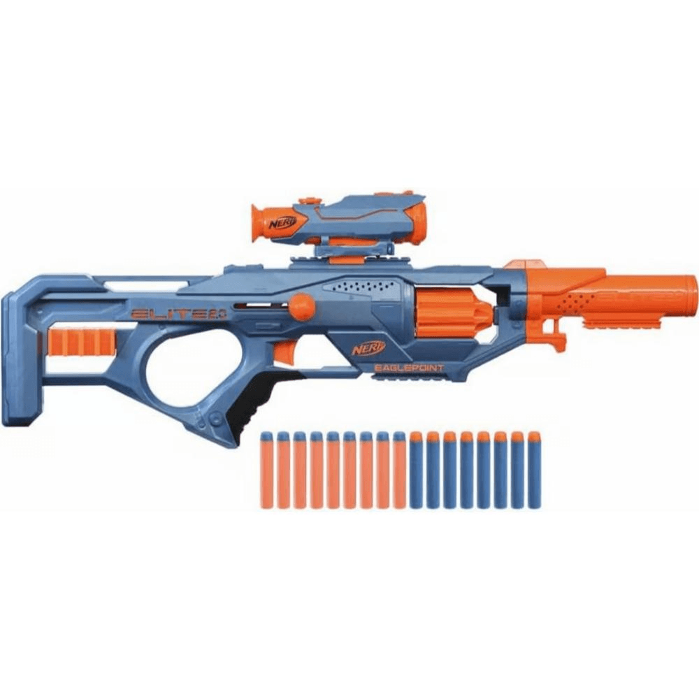 Nerf - Elite Eaglepoint Rd 8