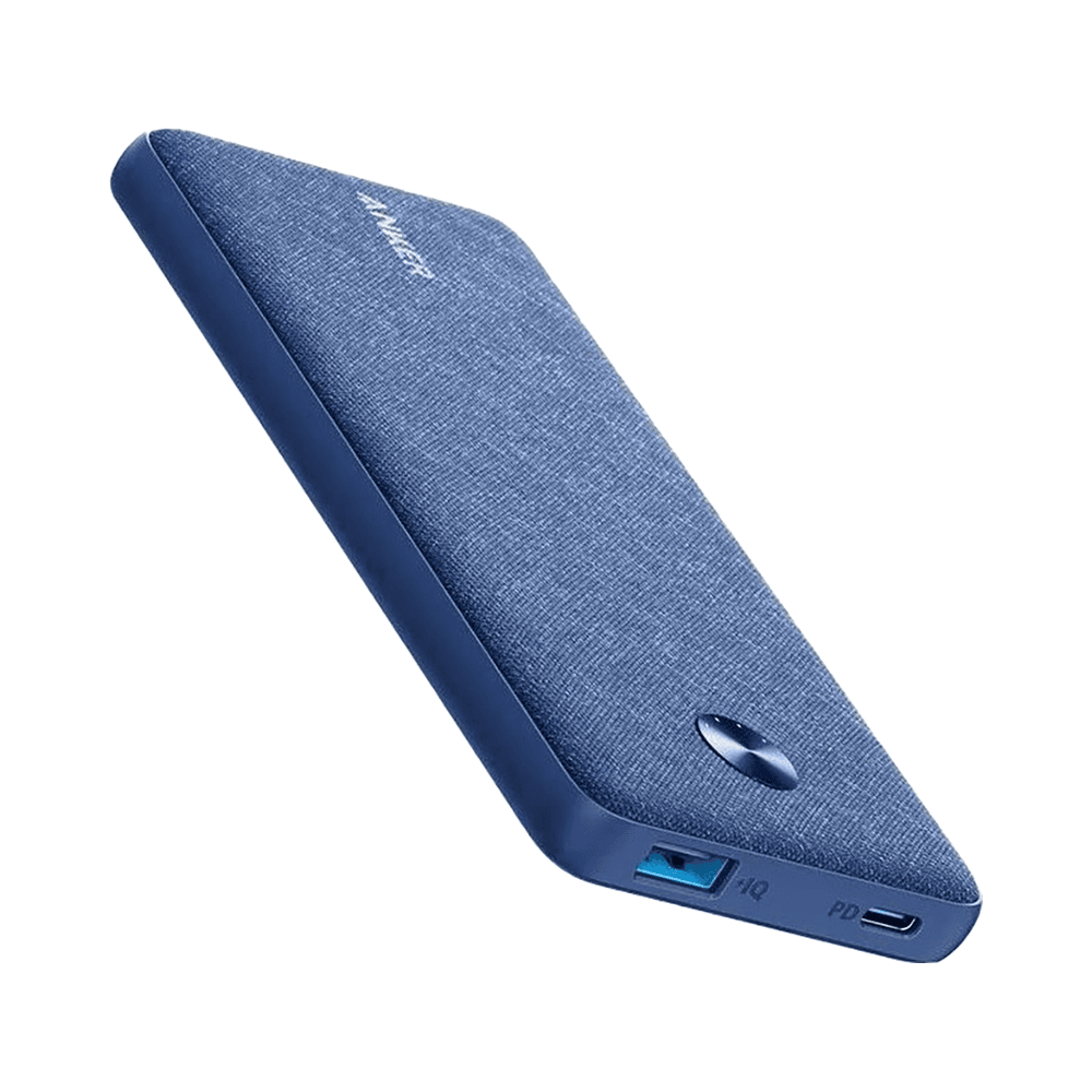 Anker Powercore Iii Sense 10000Mah Power Bank - Blue