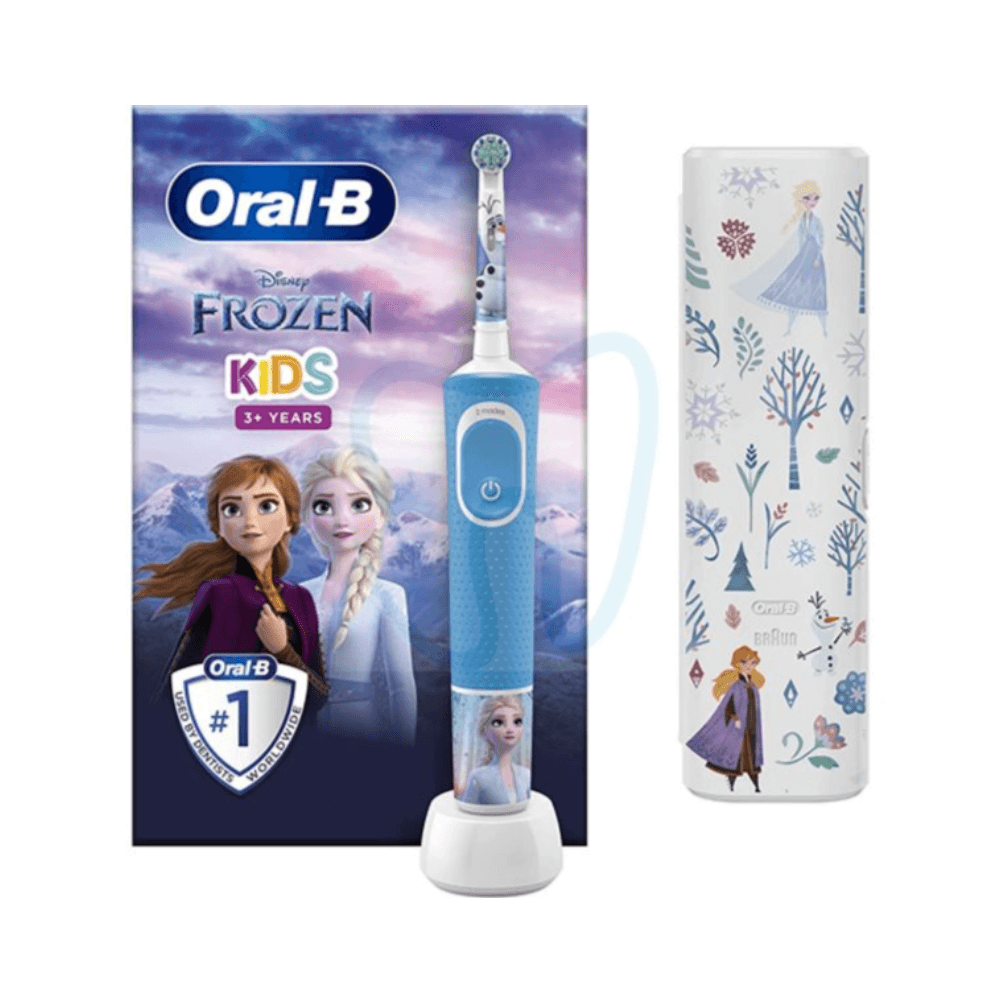 Oral B Kids Electric Toothbrush D100