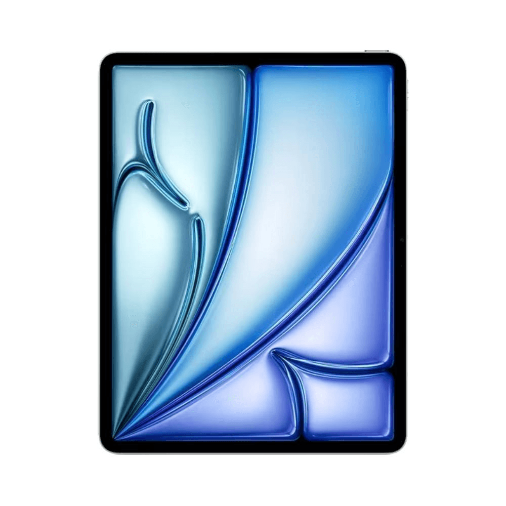 ابل ايباد اير M2 شيب (2024) - 13 انش - واي فاي - 128 جيجا - ازرق