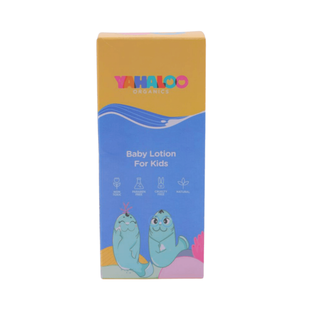 Yahaloo Body Lotion For Kids