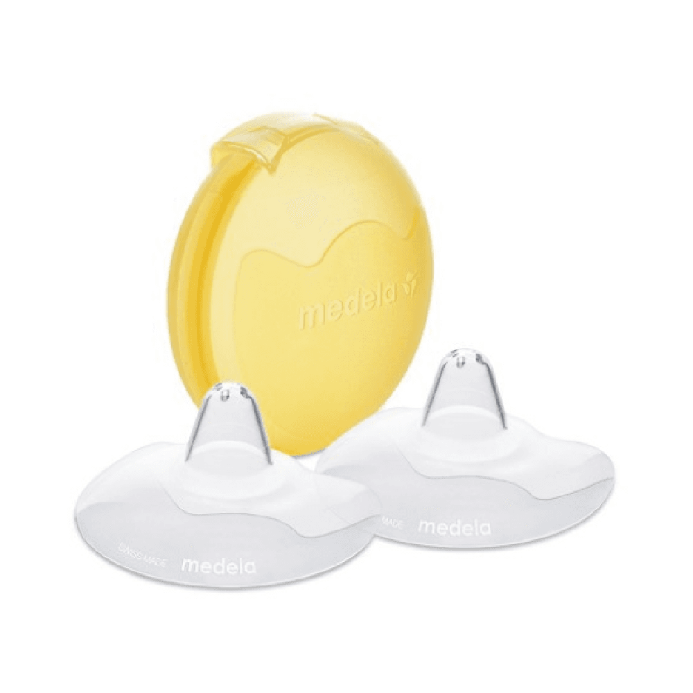 Medela Contact Nipple Shield with Storage Box Medium 2Pcs