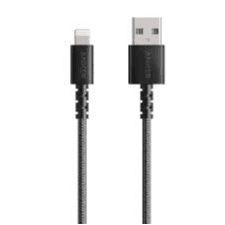 ANKER CABLE USB-A TO LIGHTNING 3 ft ( 0.9 m )