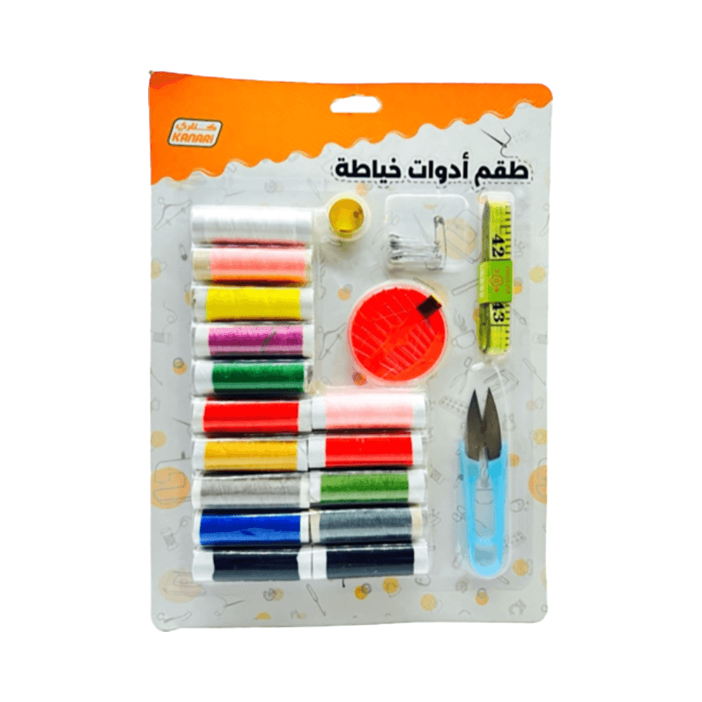 كاناري مجموعة أدوات خياطة 20 قطعة 17768