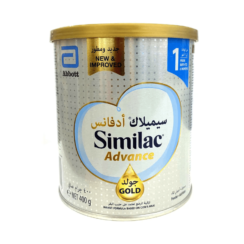 Similac Advance Gold 1 Milk Powder Formula 400g