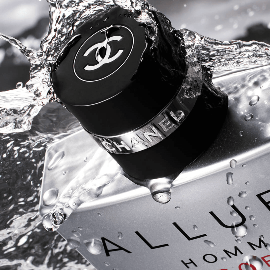 Chanel Allure Homme Sport Edt 100Ml