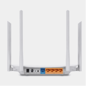 Tp-Link Archer C50 Ac1200 Wireless Dual Band Router