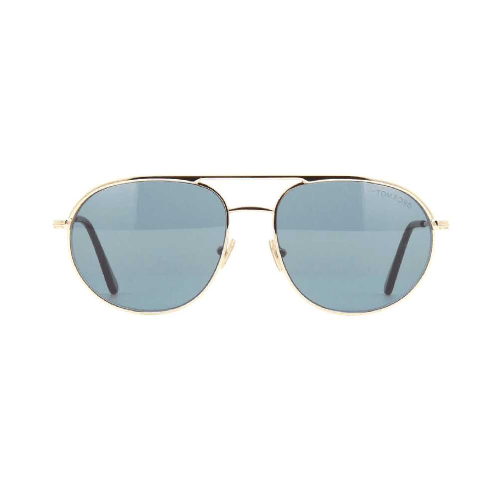 Tom Ford Pilot Sunglasses TF772-28V-59